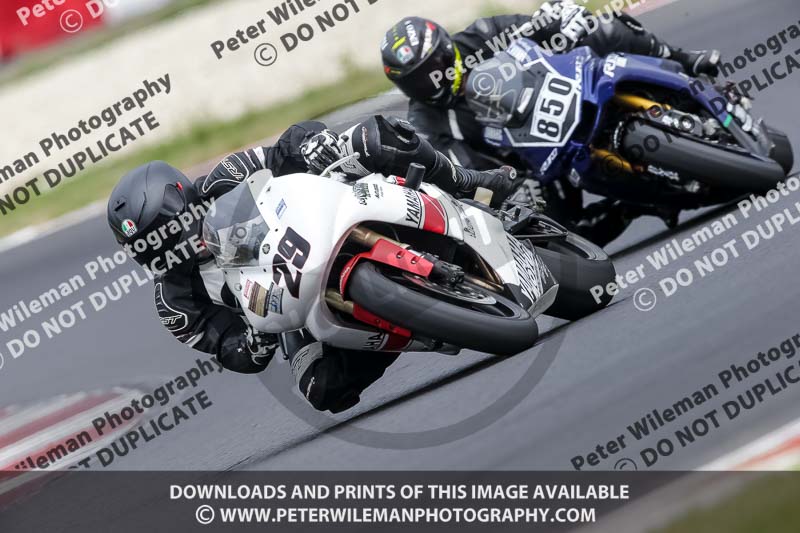 25 to 27th july 2019;Slovakia Ring;event digital images;motorbikes;no limits;peter wileman photography;trackday;trackday digital images
